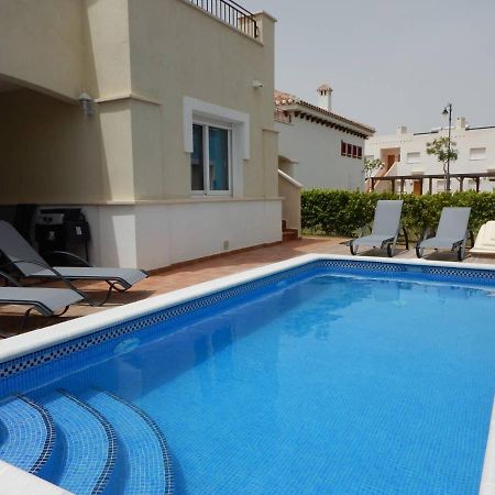2-Bedroom Villa With Pool Torre-Pacheco Exteriér fotografie