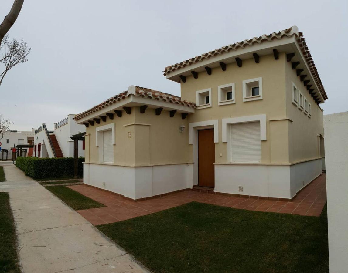 2-Bedroom Villa With Pool Torre-Pacheco Exteriér fotografie