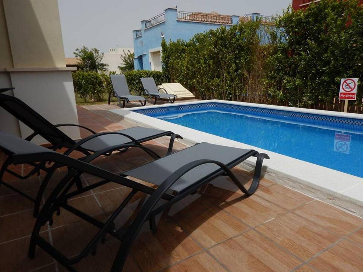 2-Bedroom Villa With Pool Torre-Pacheco Exteriér fotografie